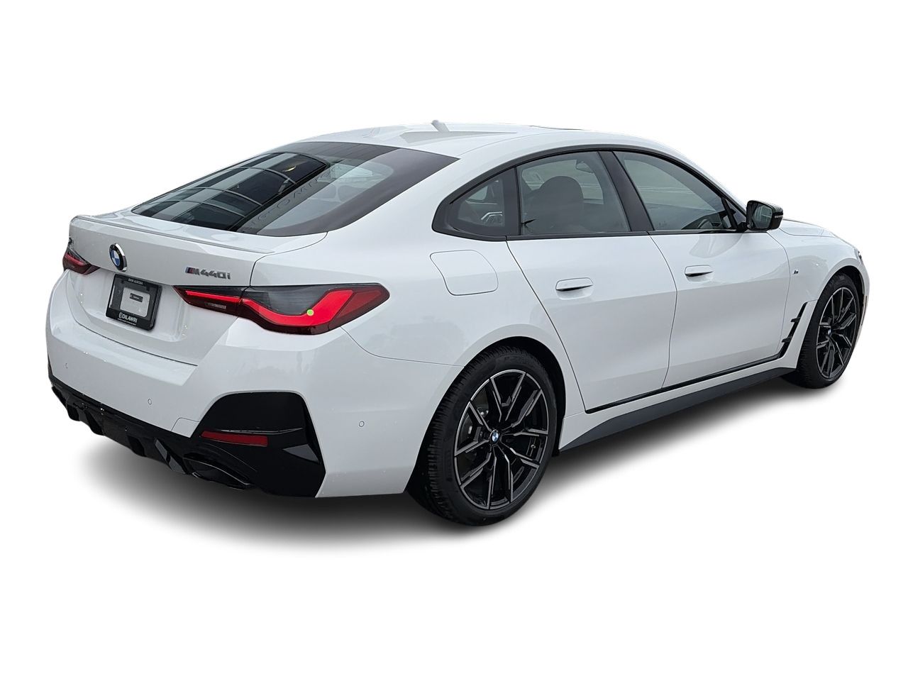2027 BMW 4 Series Gran Coupe