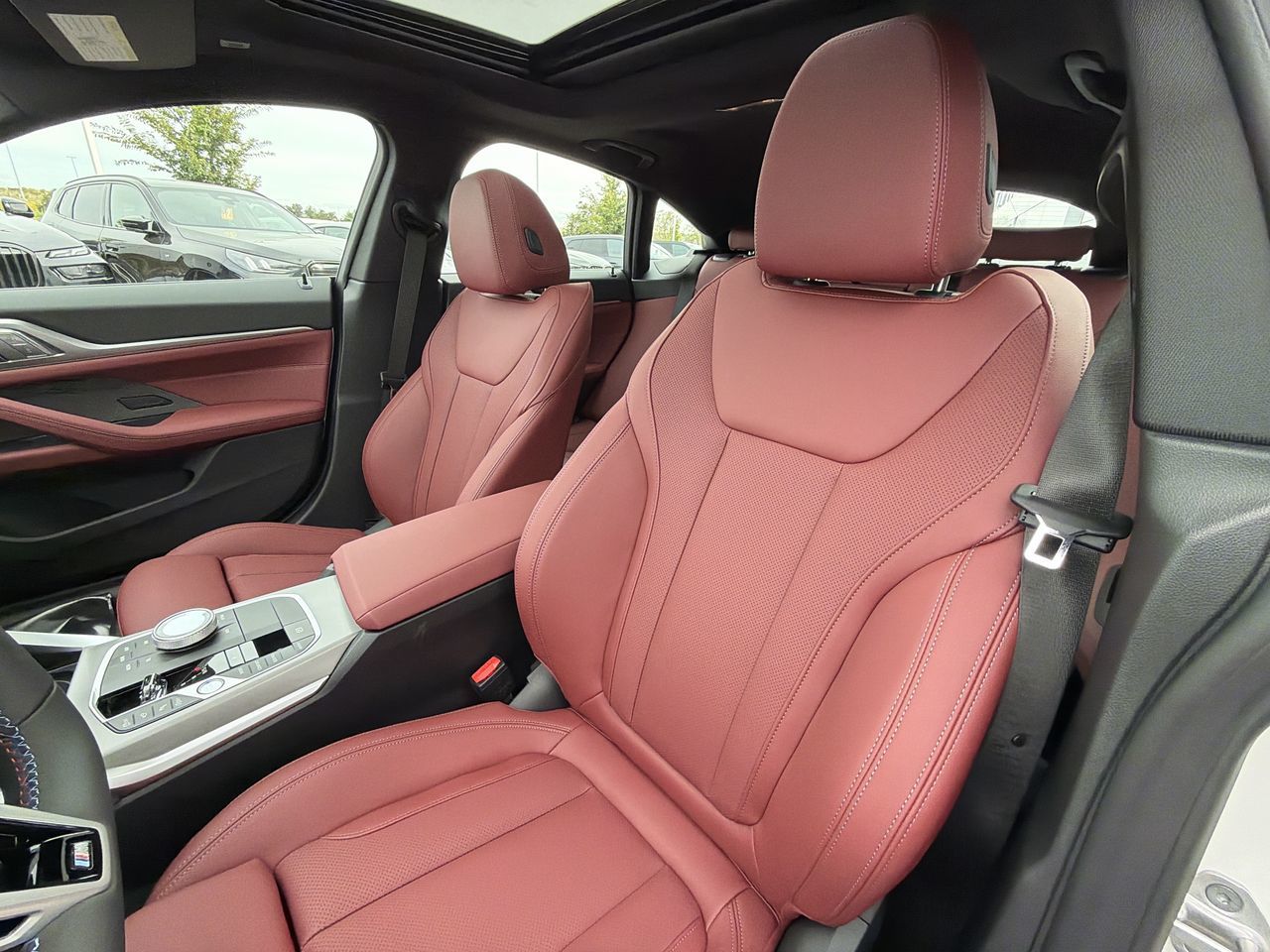 2027 BMW 4 Series Gran Coupe