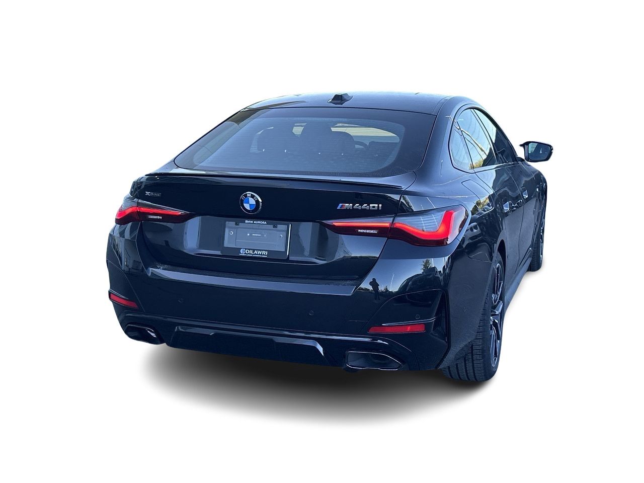 BMW 4 Series Gran Coupe  2027 à Aurora, Ontario