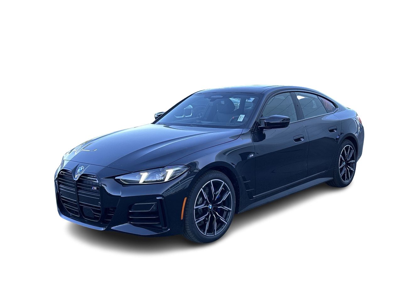 2027 BMW 4 Series Gran Coupe