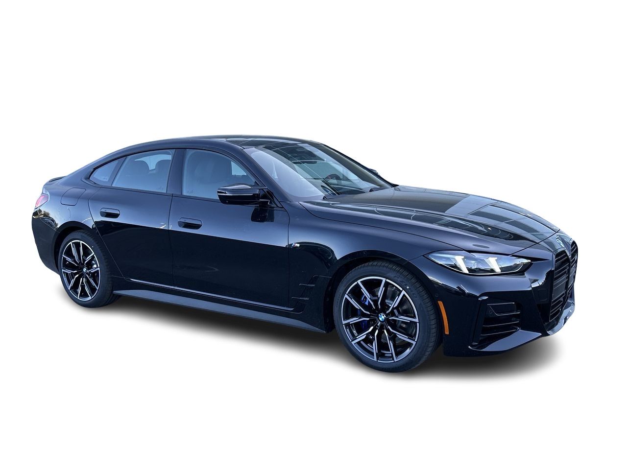 2027 BMW 4 Series Gran Coupe