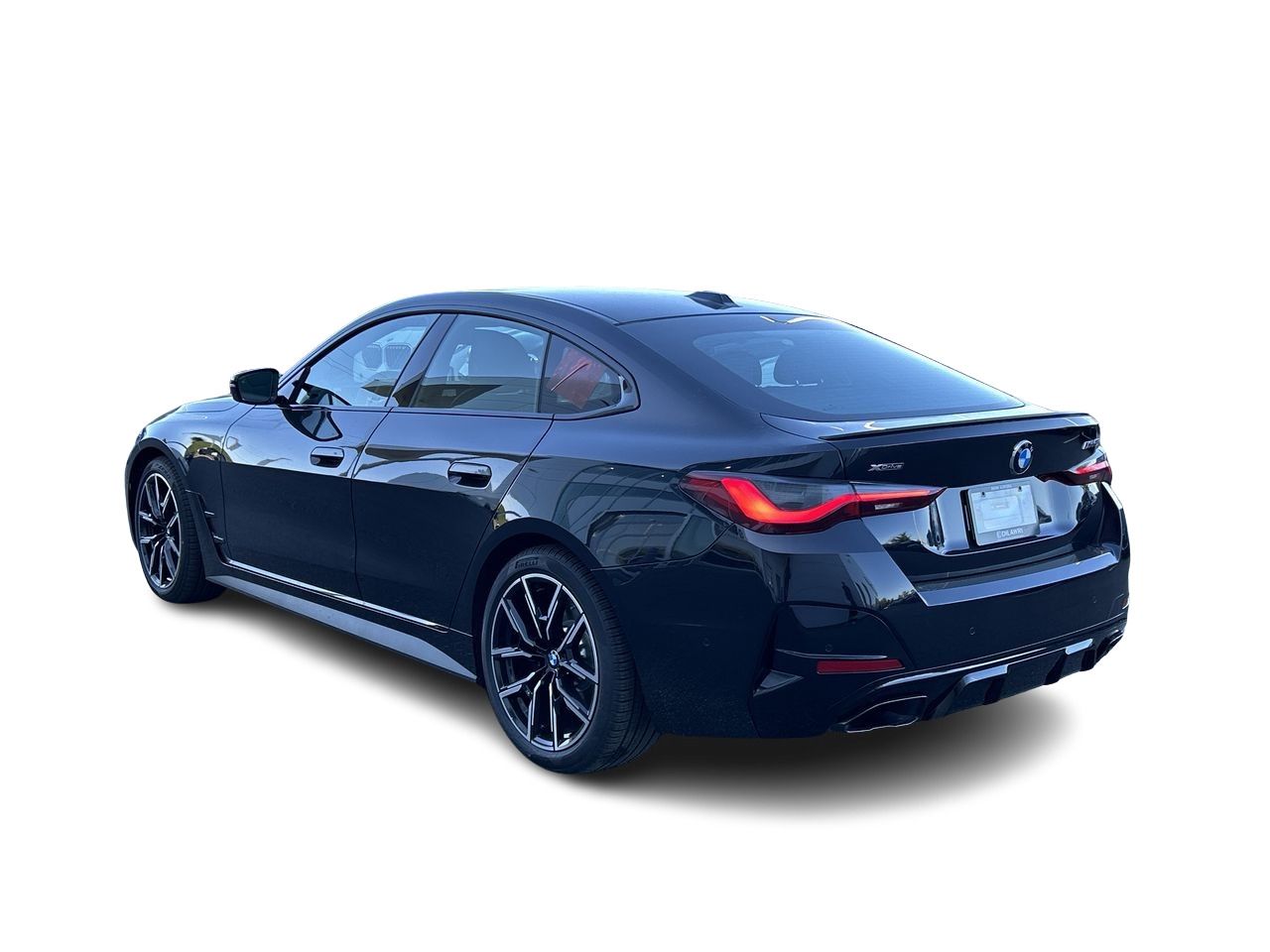 2027 BMW 4 Series Gran Coupe