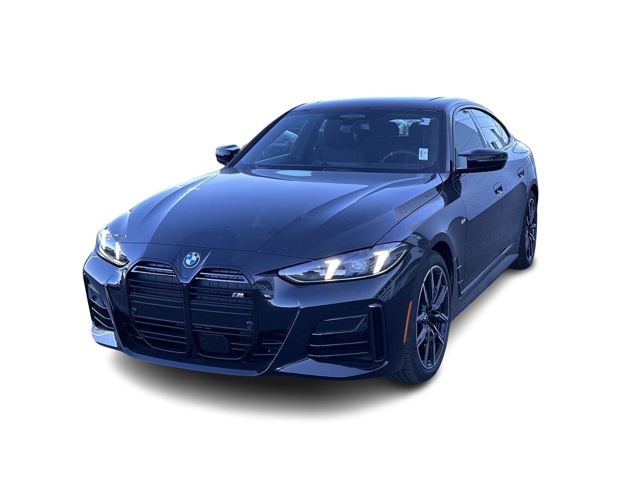 2027 BMW 4 Series Gran Coupe