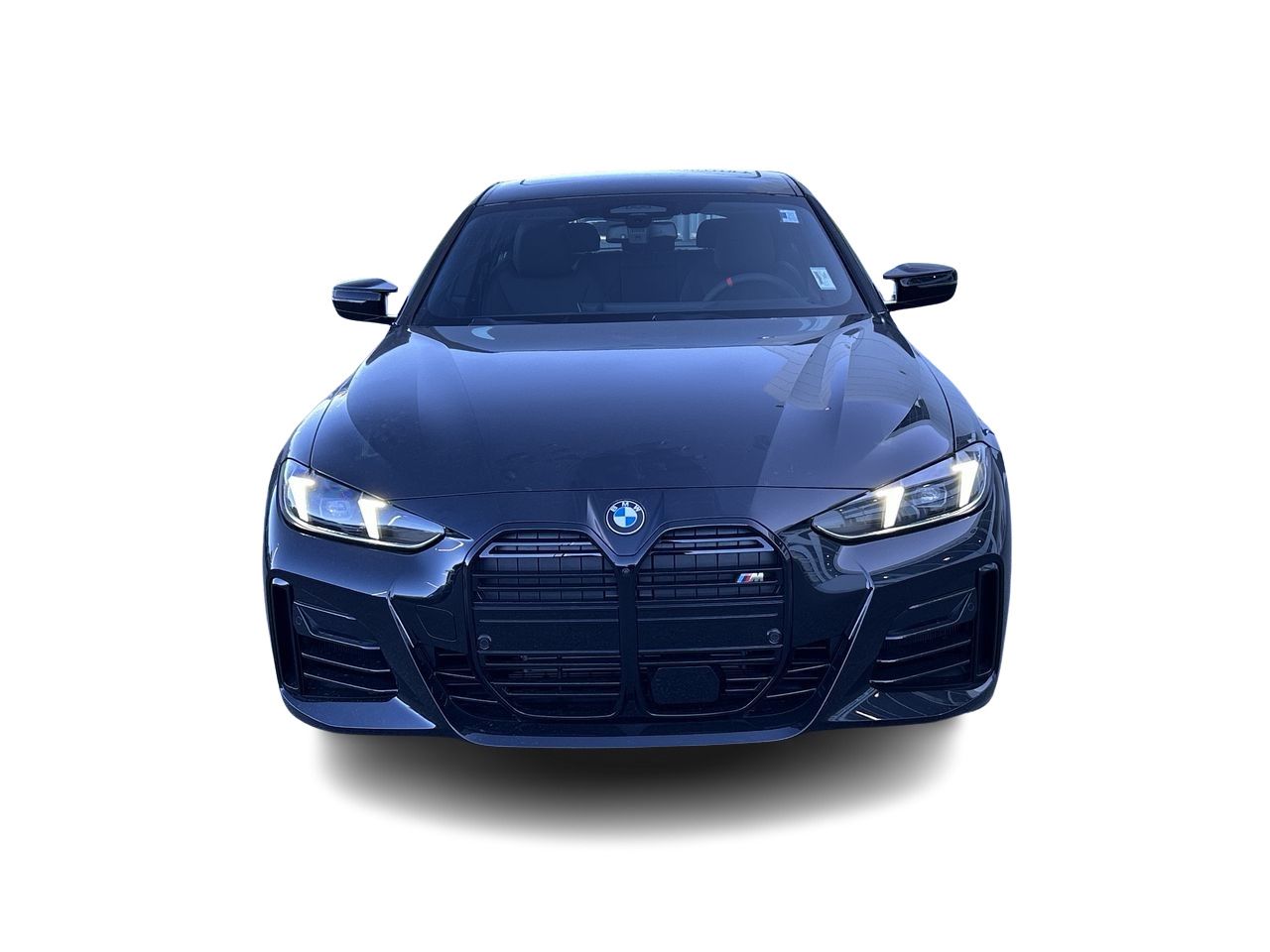 2027 BMW 4 Series Gran Coupe