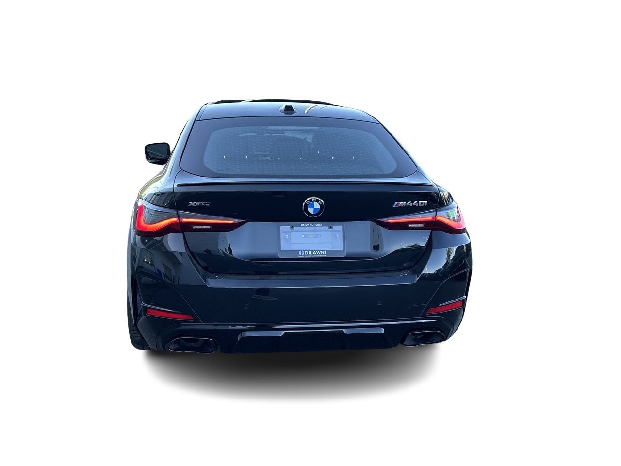 2027 BMW 4 Series Gran Coupe
