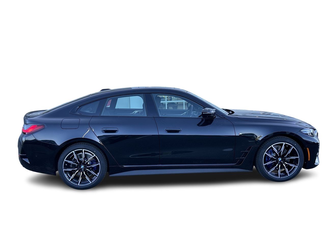 2027 BMW 4 Series Gran Coupe