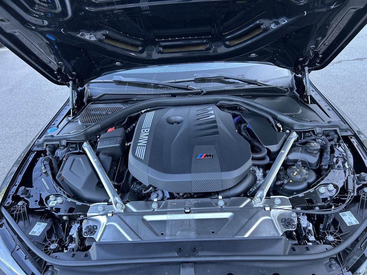 2027 BMW 4 Series Gran Coupe
