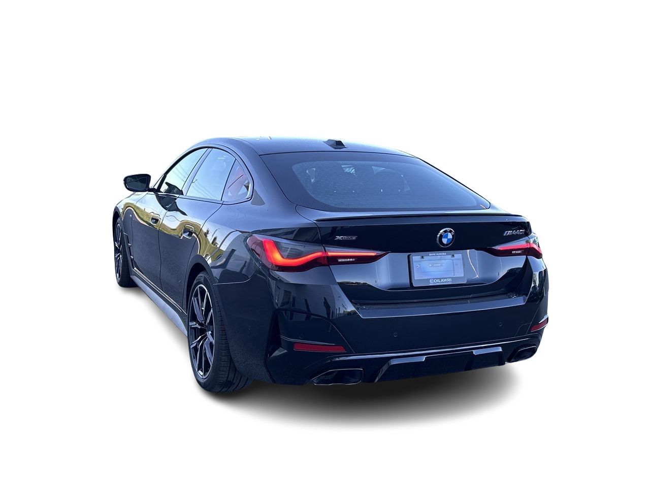 2027 BMW 4 Series Gran Coupe