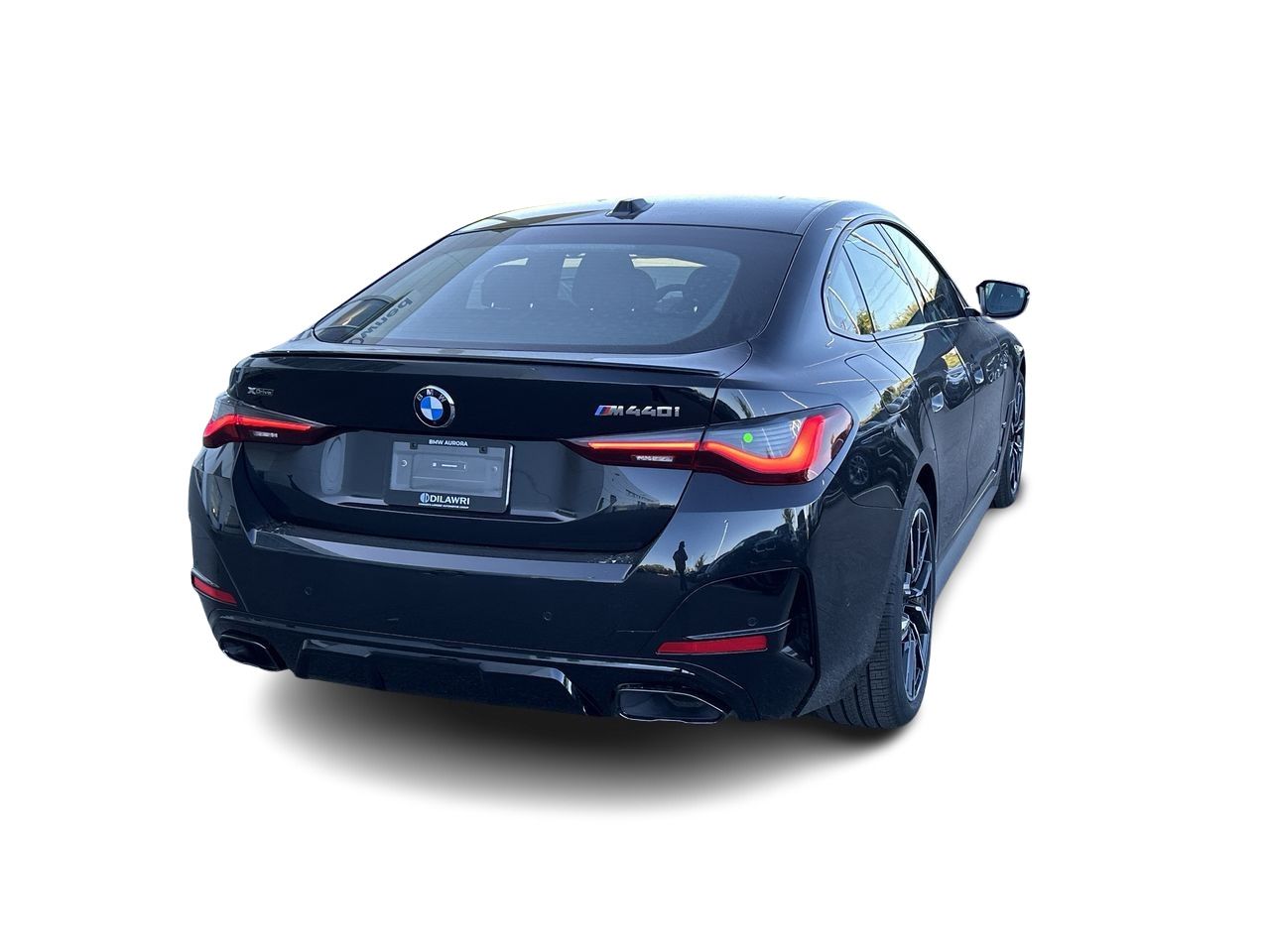 2027 BMW 4 Series Gran Coupe