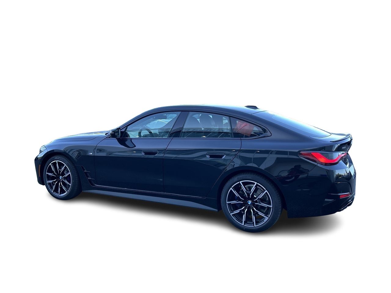 2027 BMW 4 Series Gran Coupe