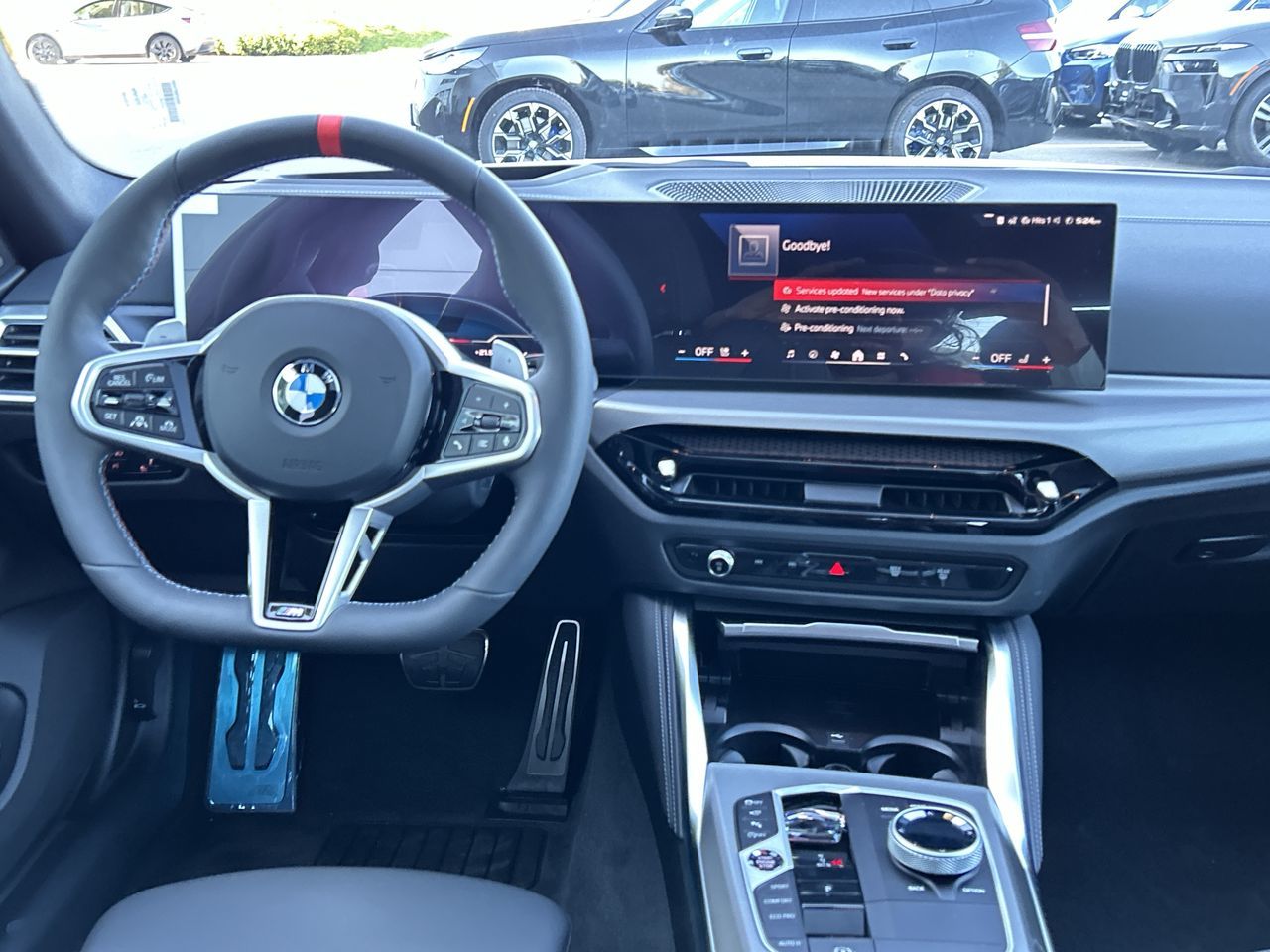 2027 BMW 4 Series Gran Coupe