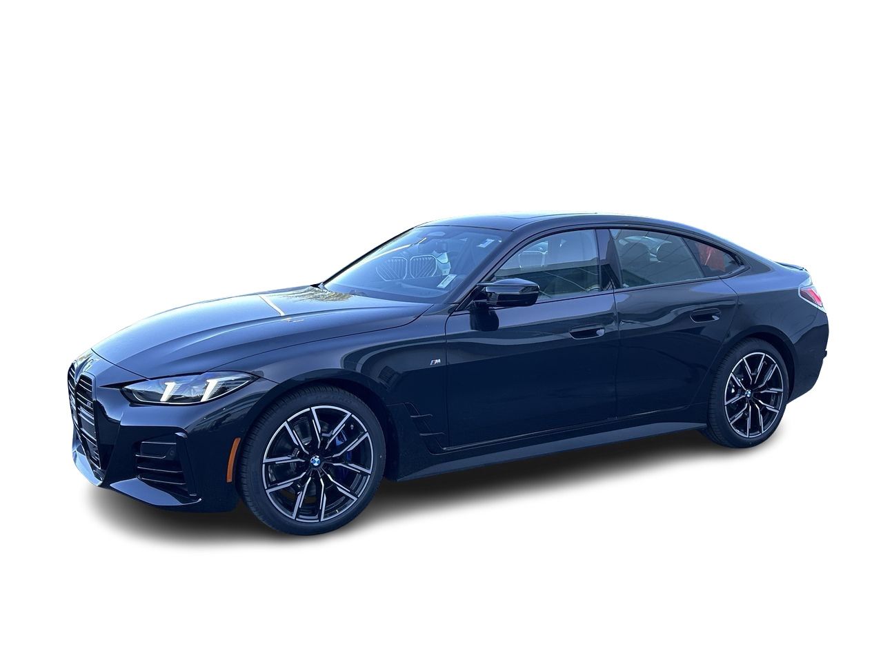 2027 BMW 4 Series Gran Coupe