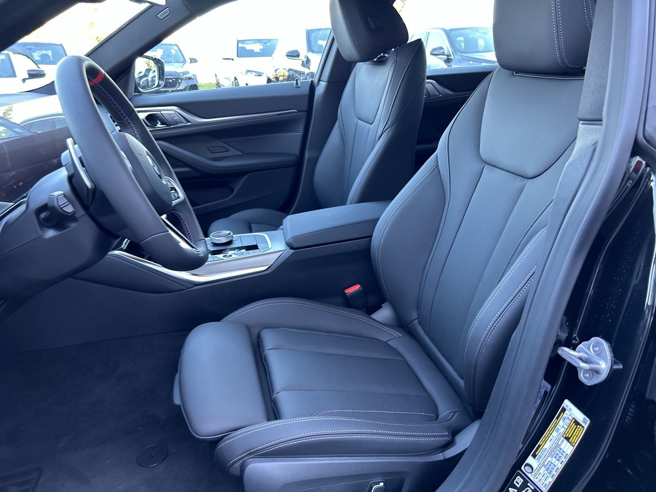 2027 BMW 4 Series Gran Coupe