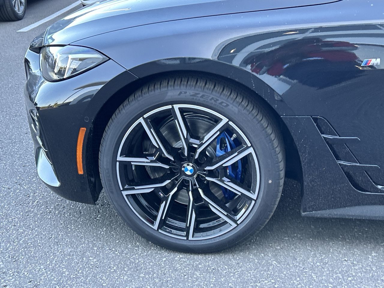 2027 BMW 4 Series Gran Coupe