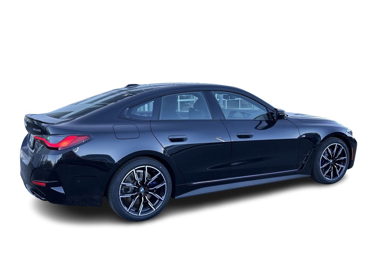 2027 BMW 4 Series Gran Coupe