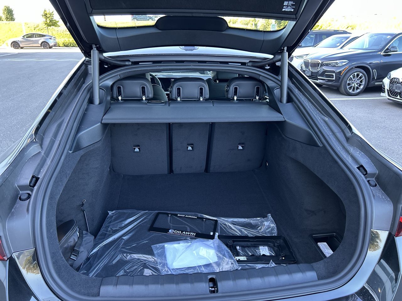 2027 BMW 4 Series Gran Coupe
