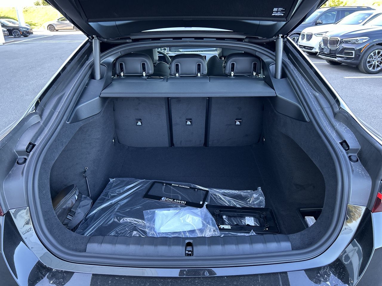 2027 BMW 4 Series Gran Coupe