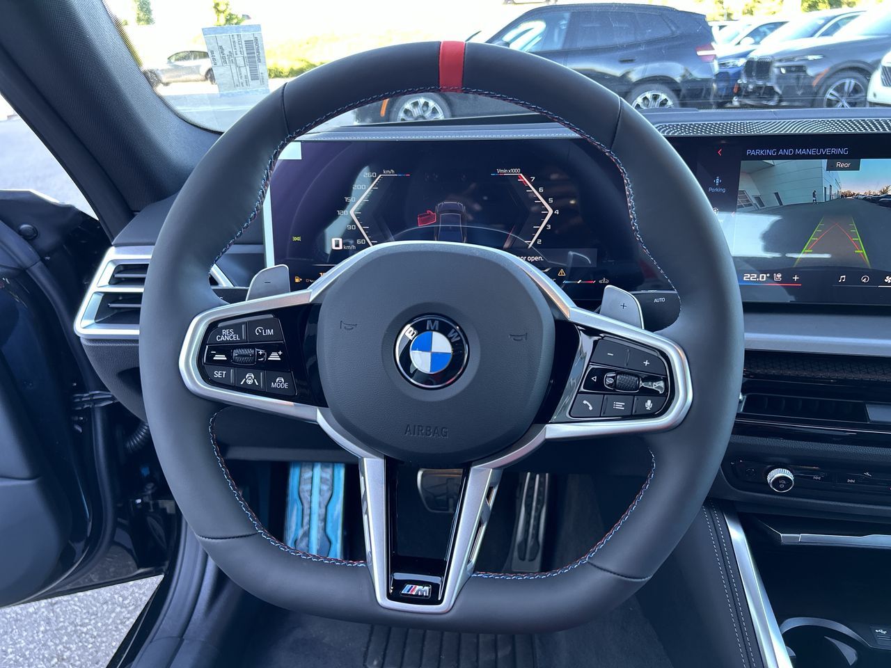 2027 BMW 4 Series Gran Coupe