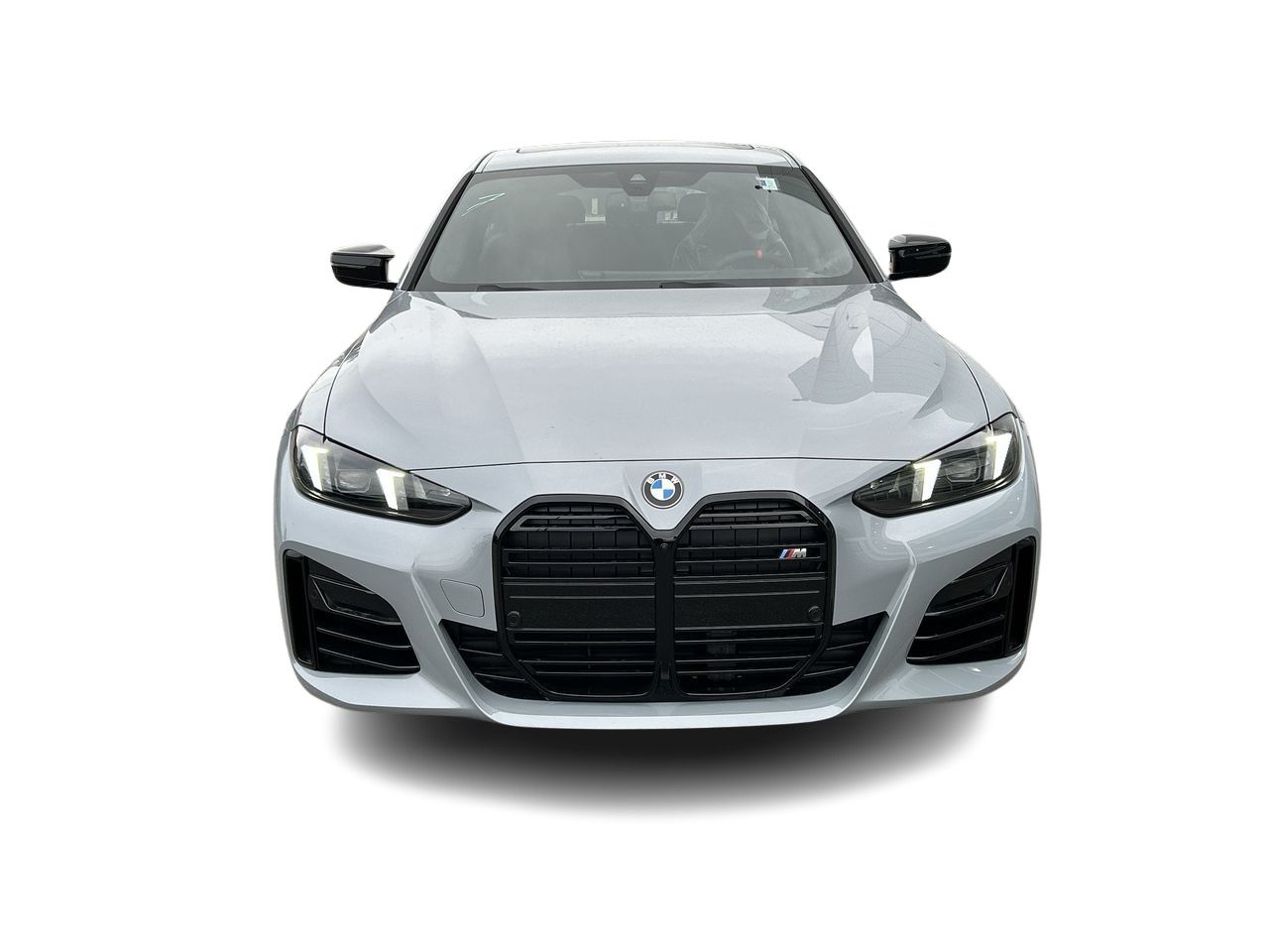 2027 BMW 4 Series Gran Coupe