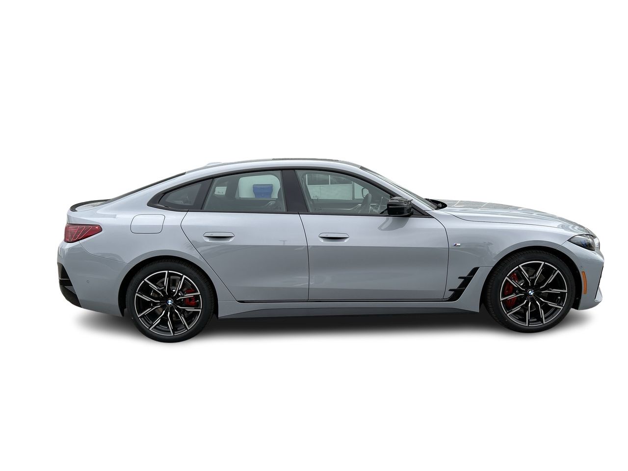2027 BMW 4 Series Gran Coupe