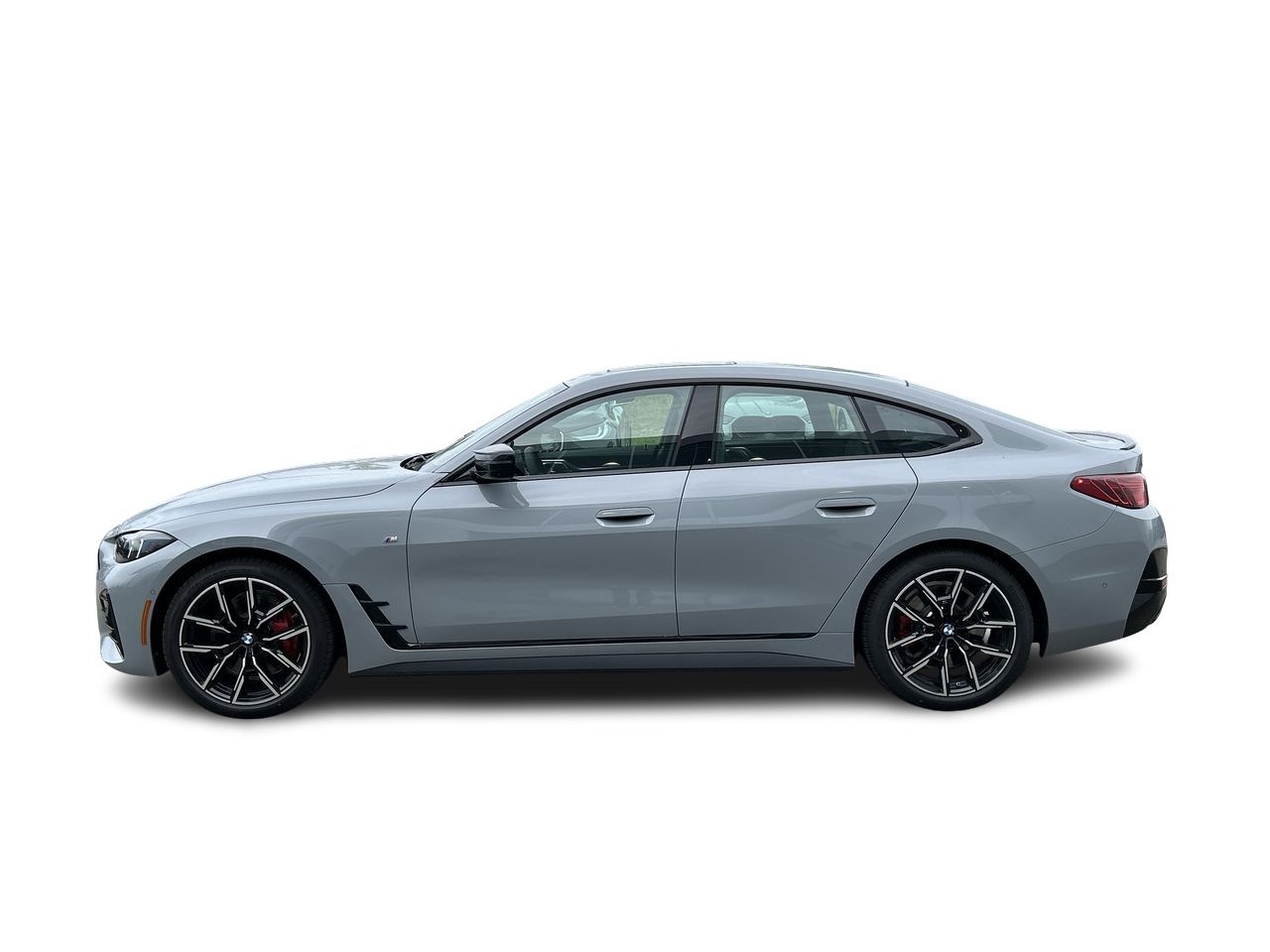 2027 BMW 4 Series Gran Coupe