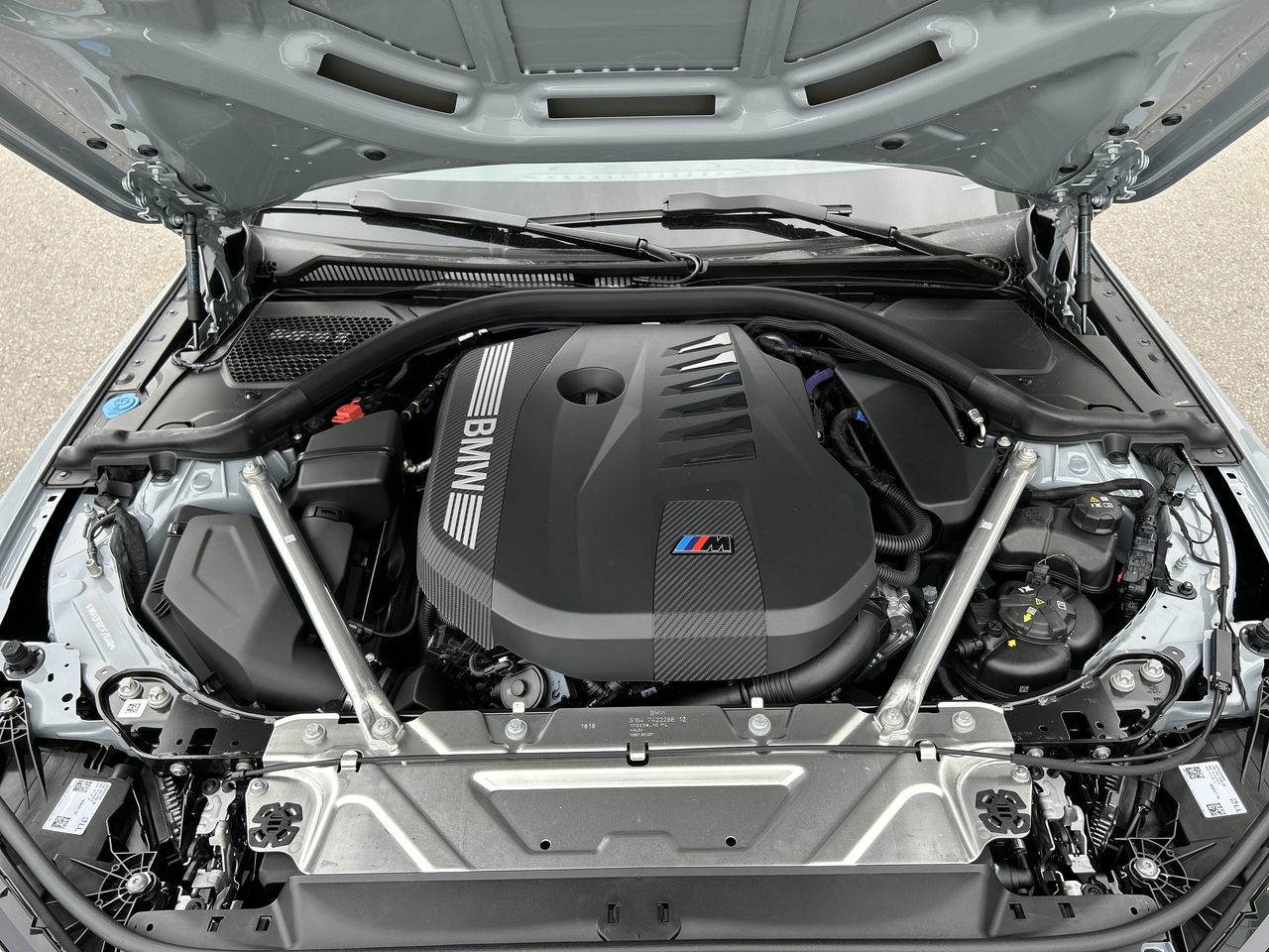 2027 BMW 4 Series Gran Coupe