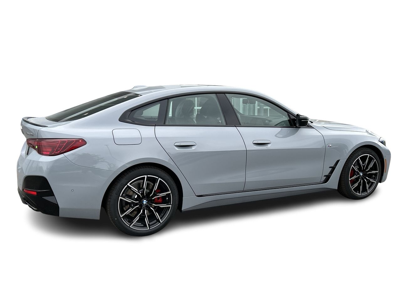 2027 BMW 4 Series Gran Coupe