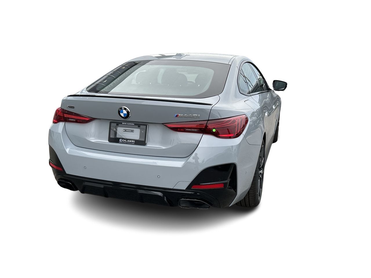 2027 BMW 4 Series Gran Coupe
