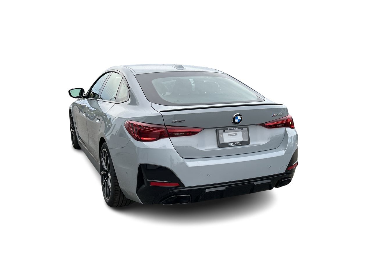 2027 BMW 4 Series Gran Coupe