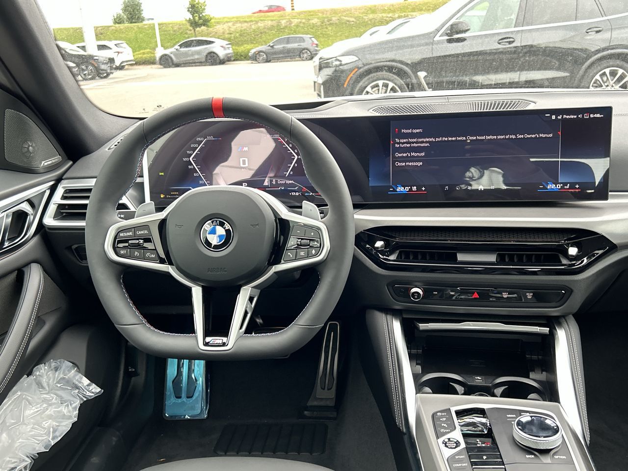 2027 BMW 4 Series Gran Coupe