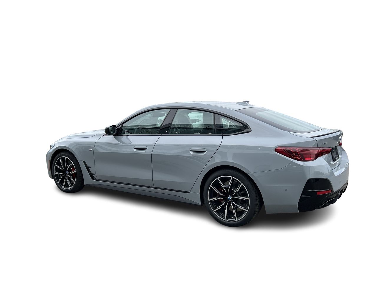 2027 BMW 4 Series Gran Coupe