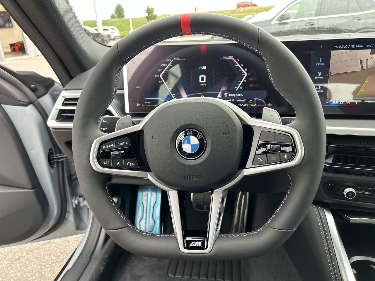 2027 BMW 4 Series Gran Coupe