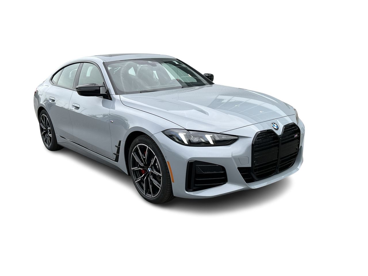 2027 BMW 4 Series Gran Coupe