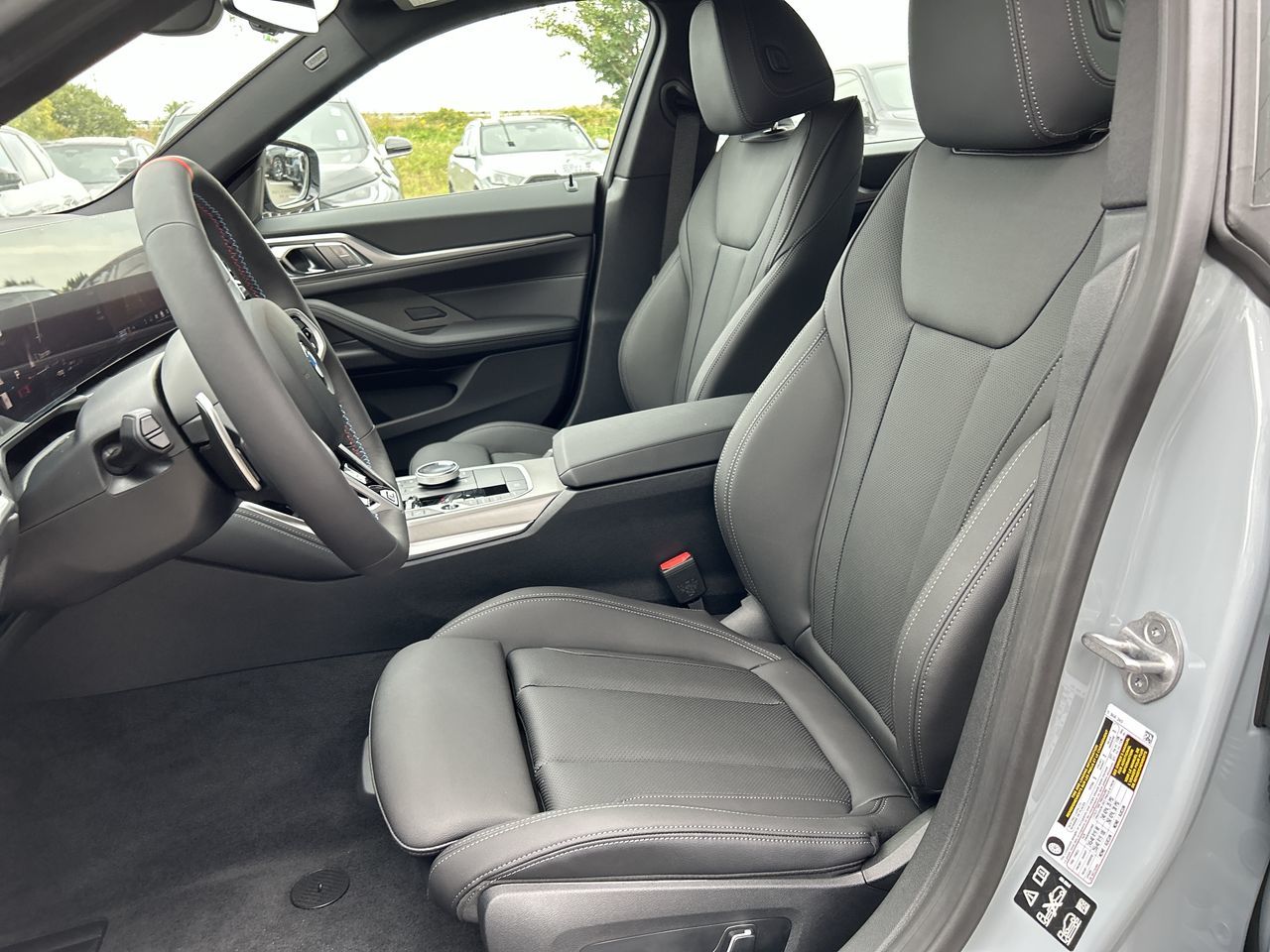 2027 BMW 4 Series Gran Coupe