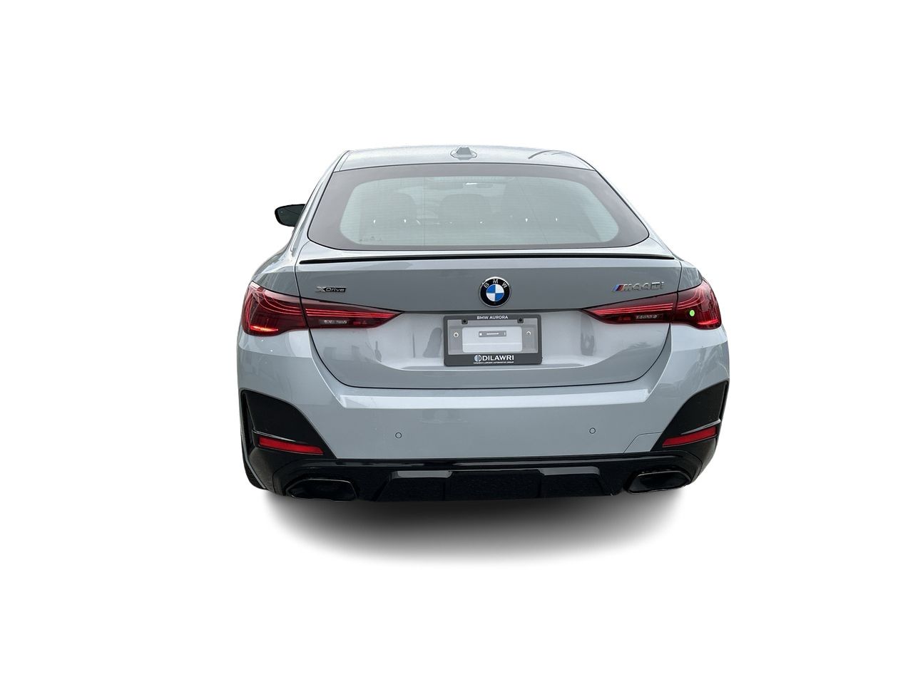 2027 BMW 4 Series Gran Coupe
