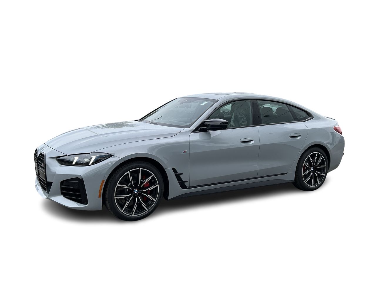 2027 BMW 4 Series Gran Coupe