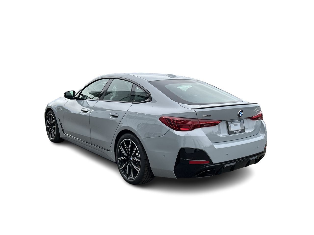 2027 BMW 4 Series Gran Coupe