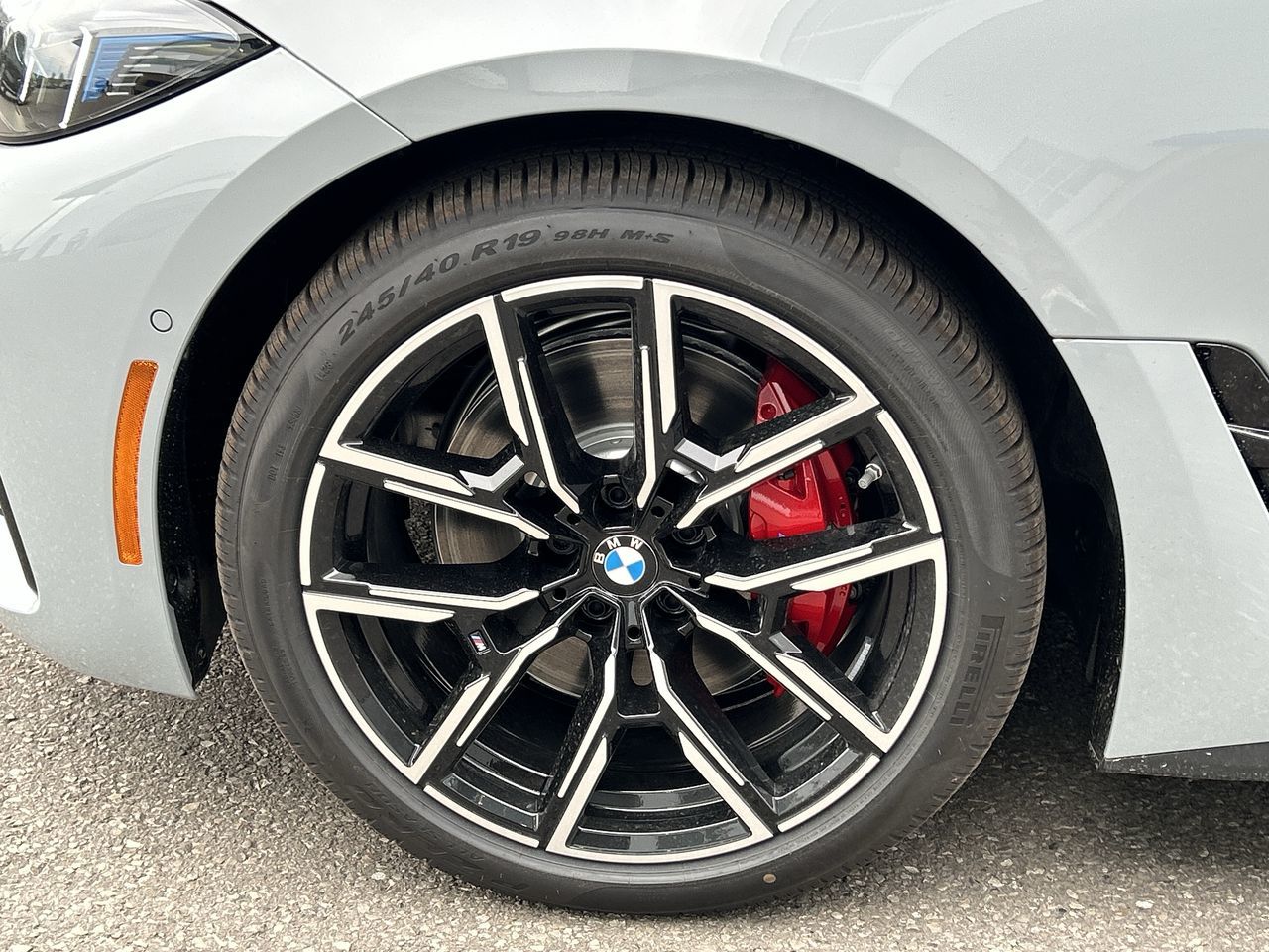 2027 BMW 4 Series Gran Coupe