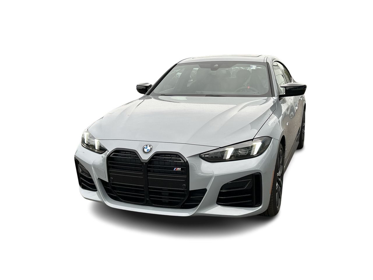 2027 BMW 4 Series Gran Coupe