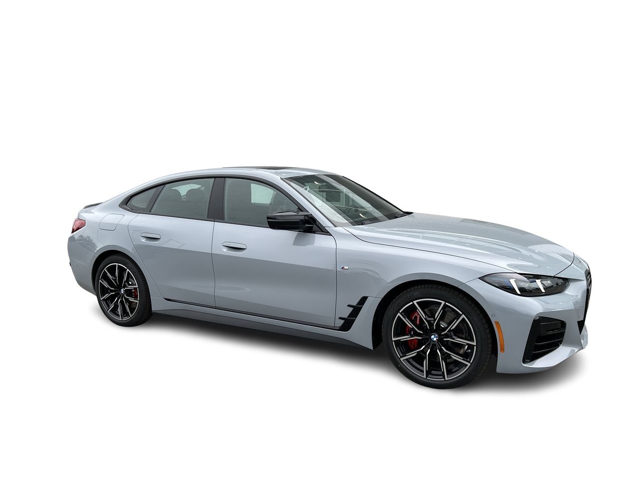 2027 BMW 4 Series Gran Coupe
