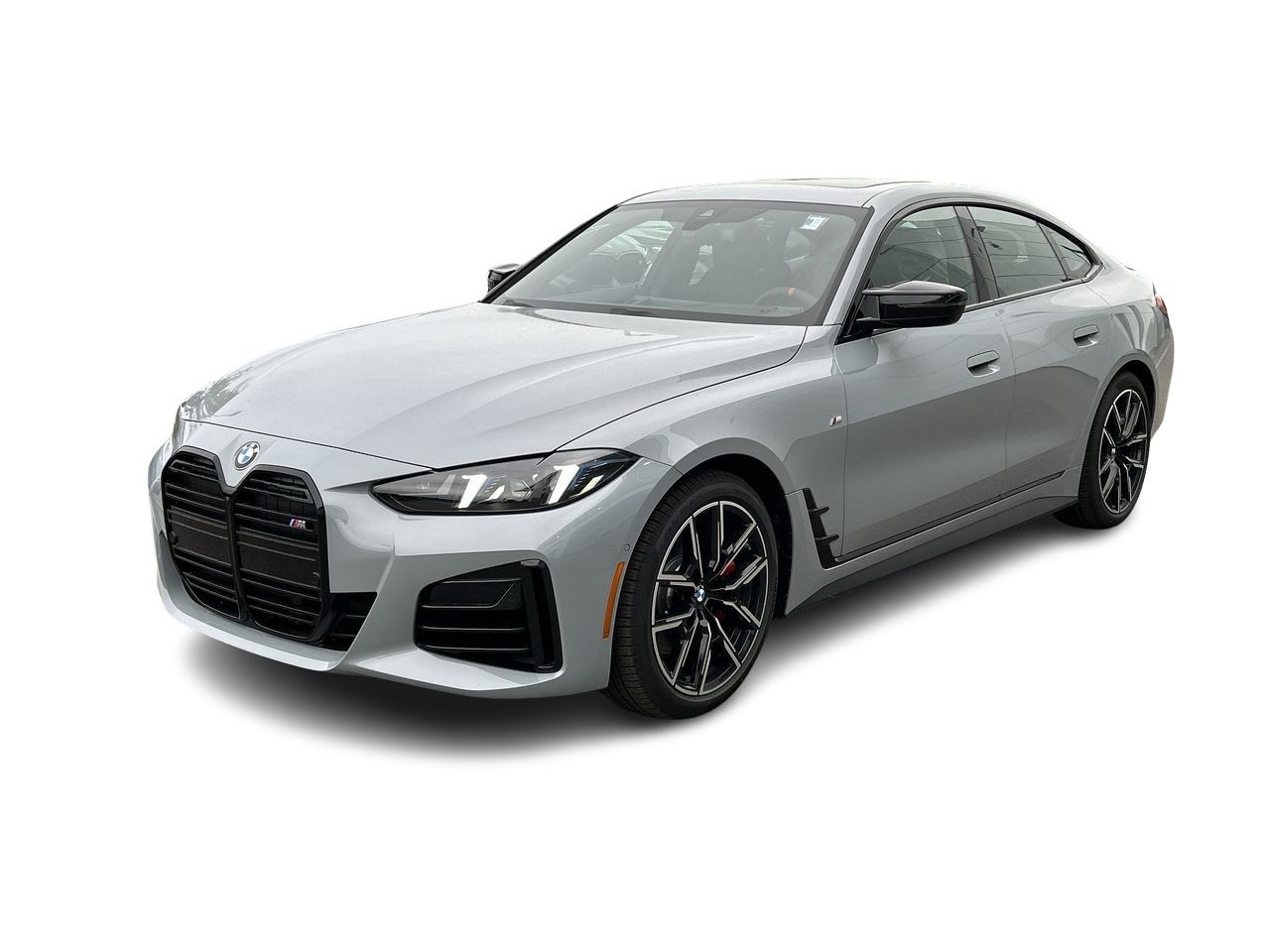 2027 BMW 4 Series Gran Coupe