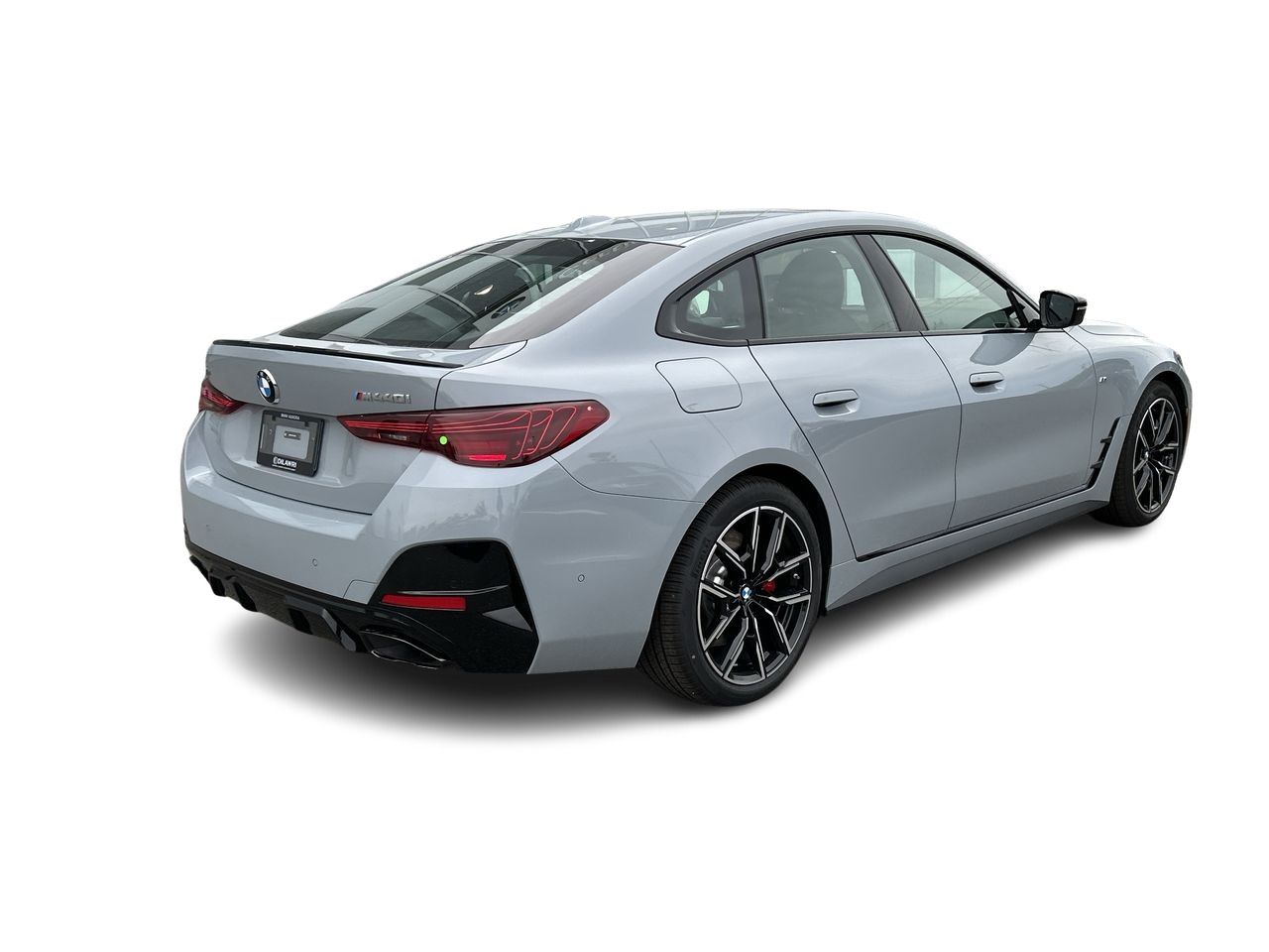 2027 BMW 4 Series Gran Coupe
