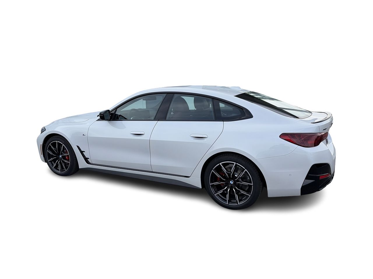 2027 BMW 4 Series Gran Coupe