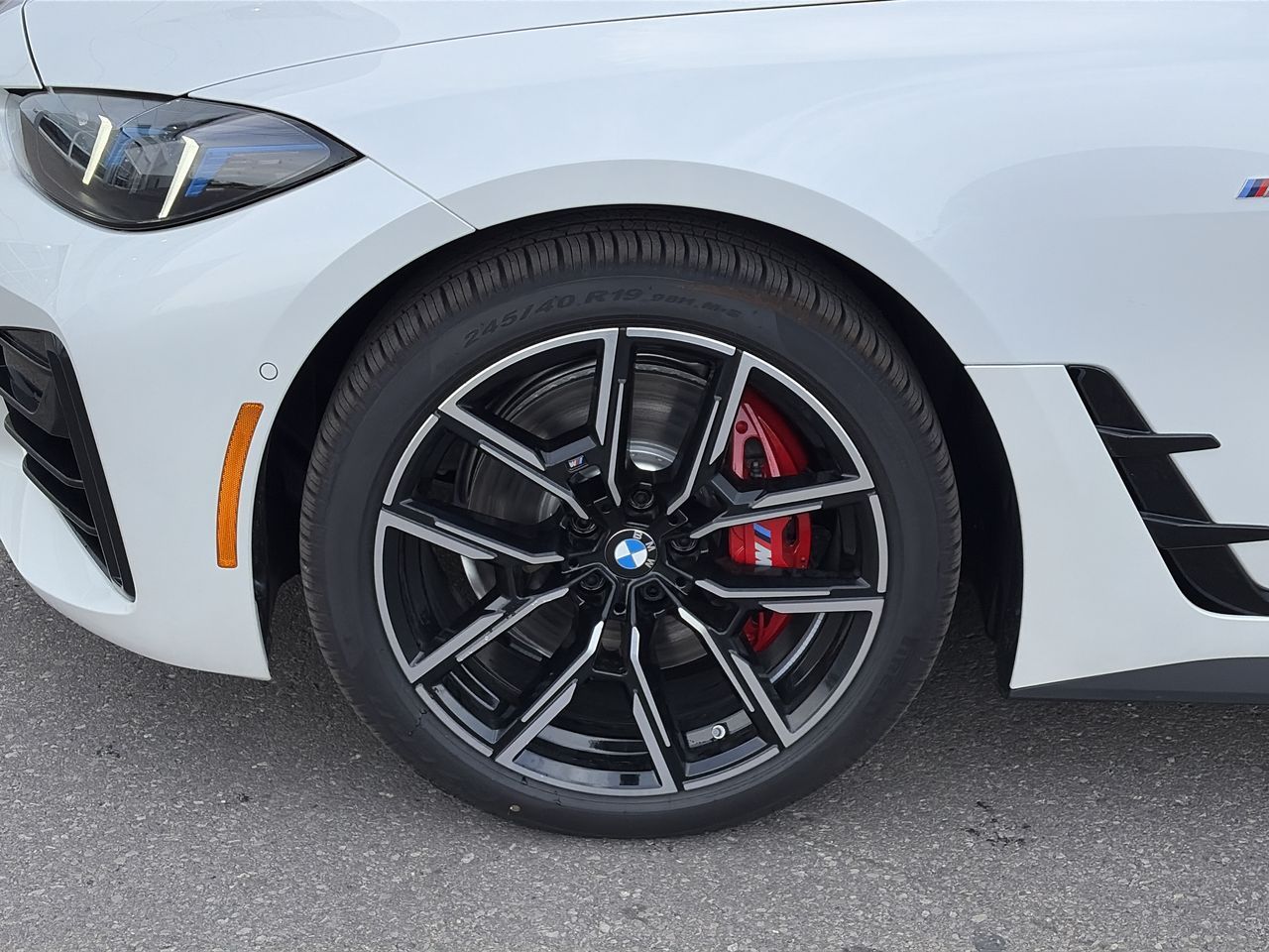 2027 BMW 4 Series Gran Coupe