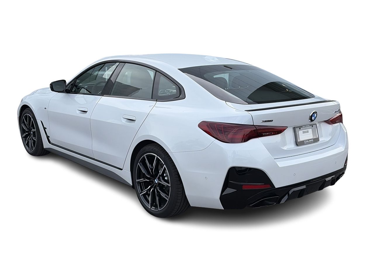 2027 BMW 4 Series Gran Coupe