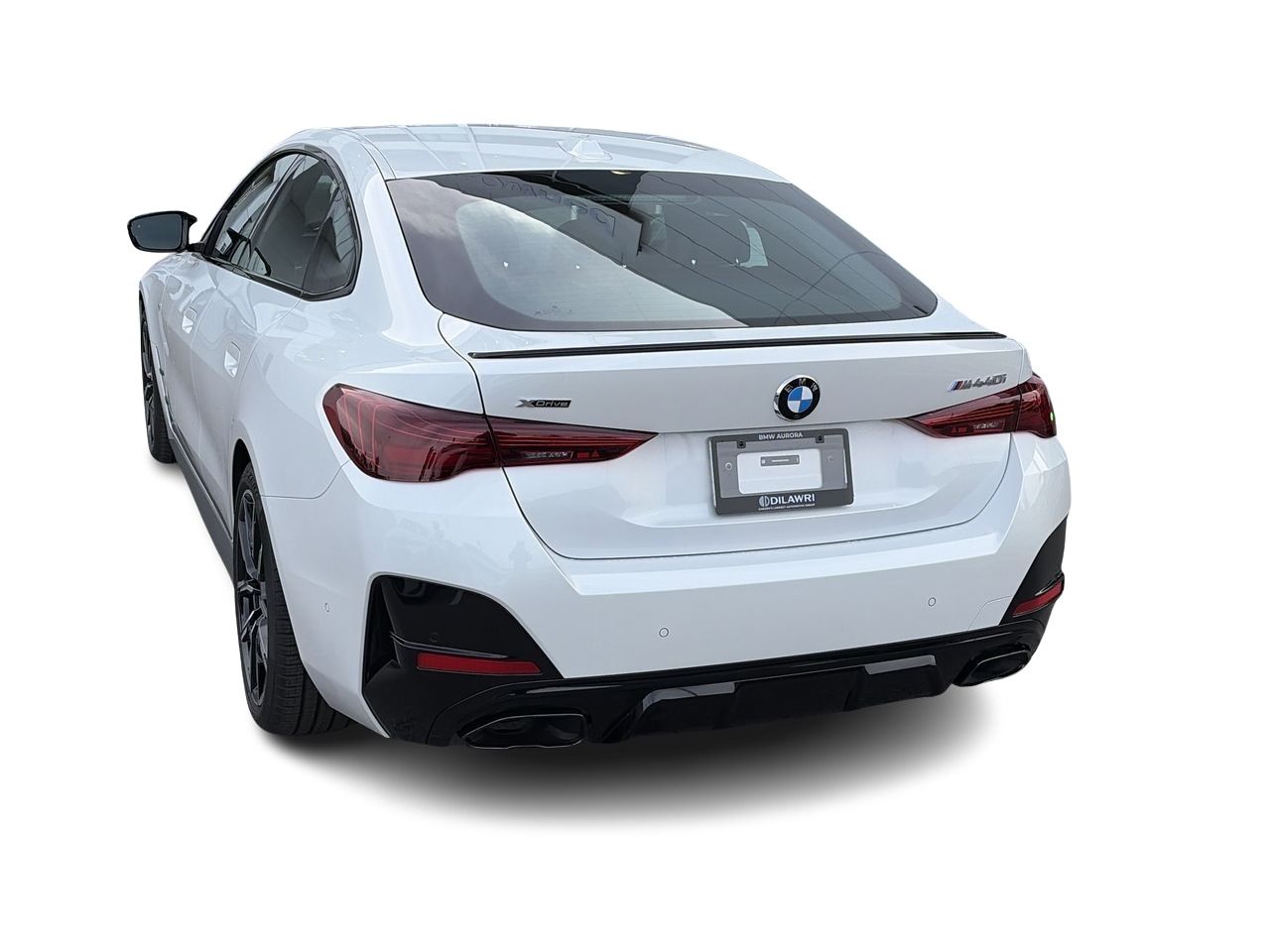 2027 BMW 4 Series Gran Coupe