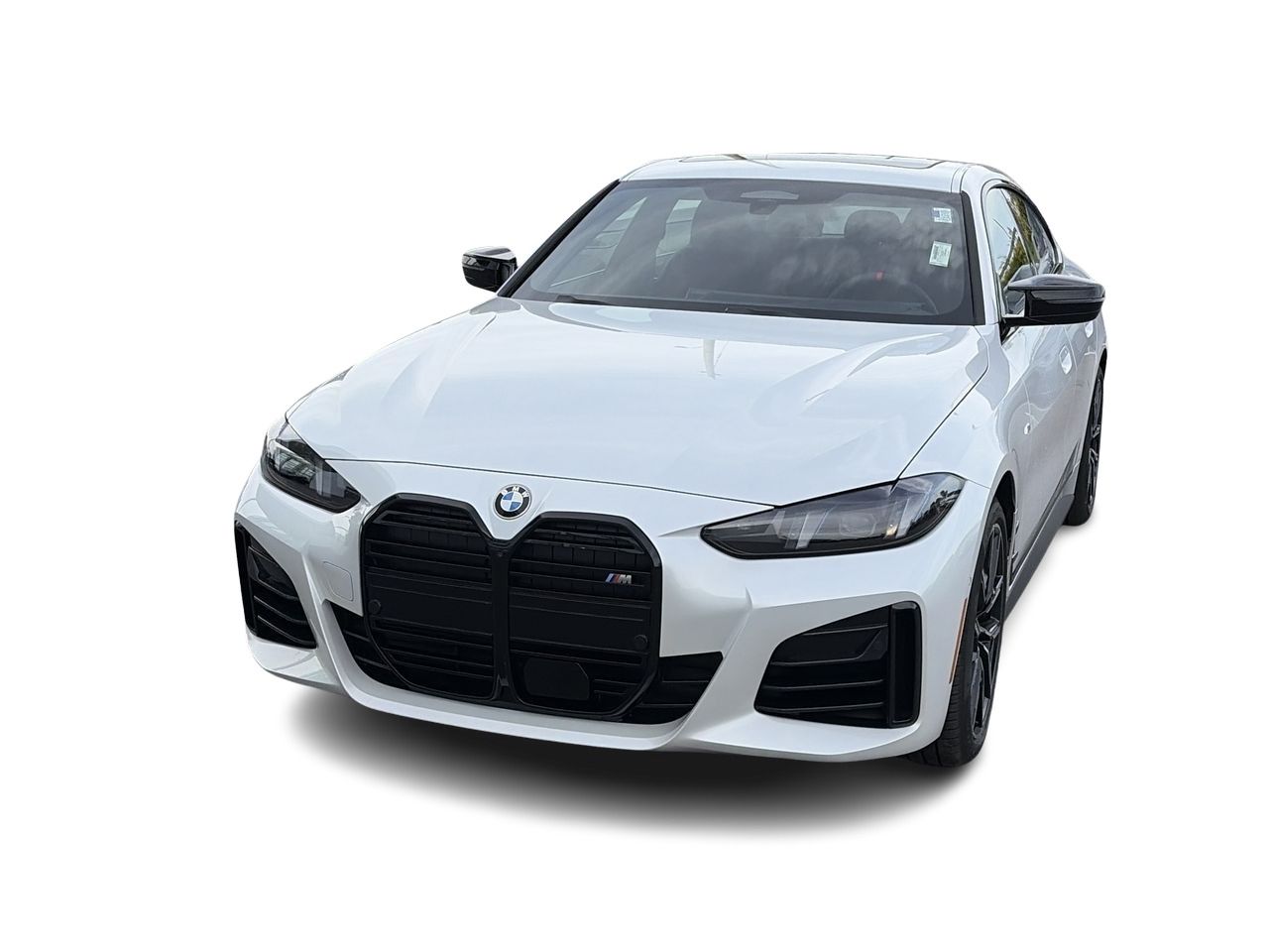 2027 BMW 4 Series Gran Coupe