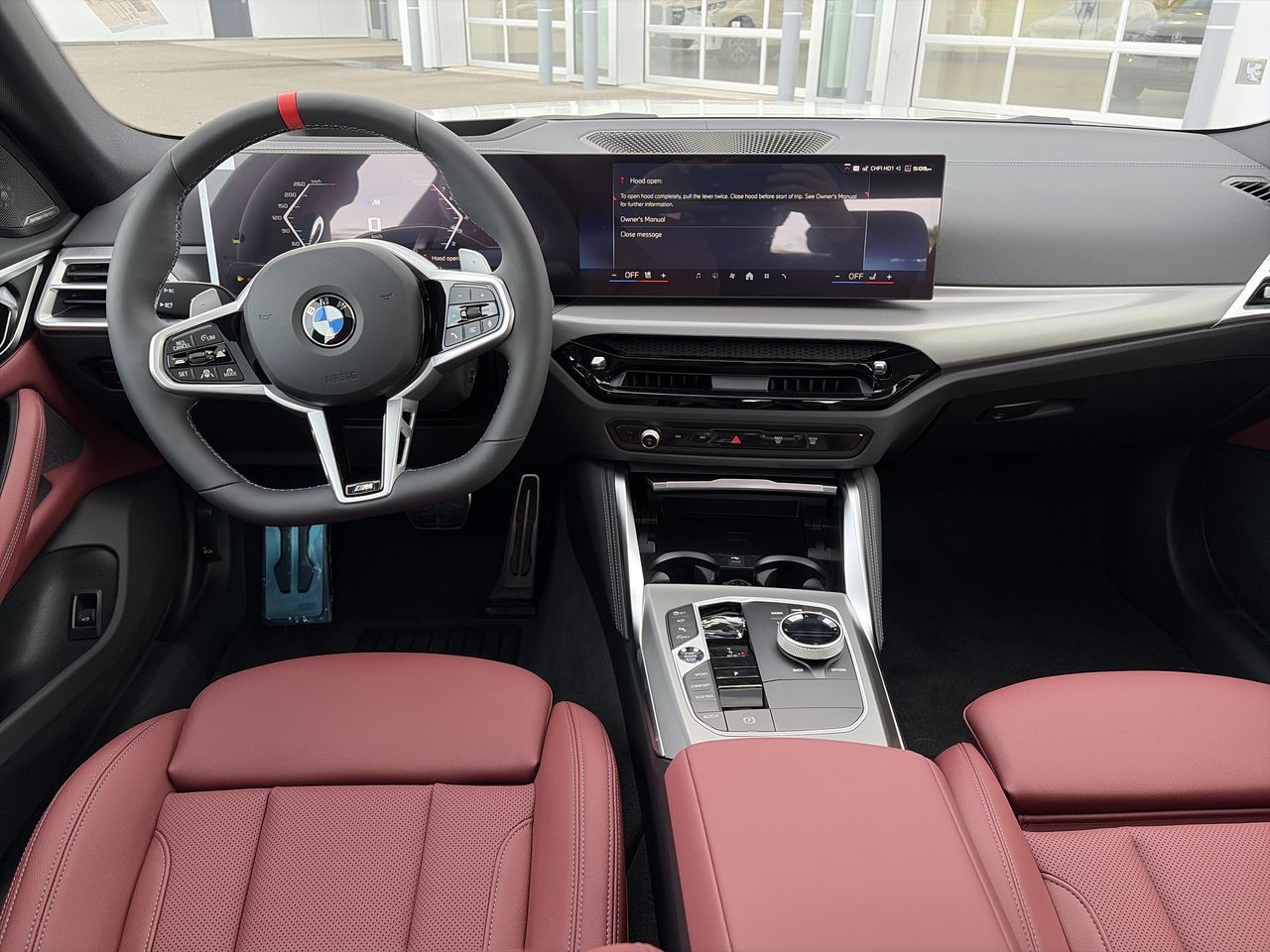 2027 BMW 4 Series Gran Coupe