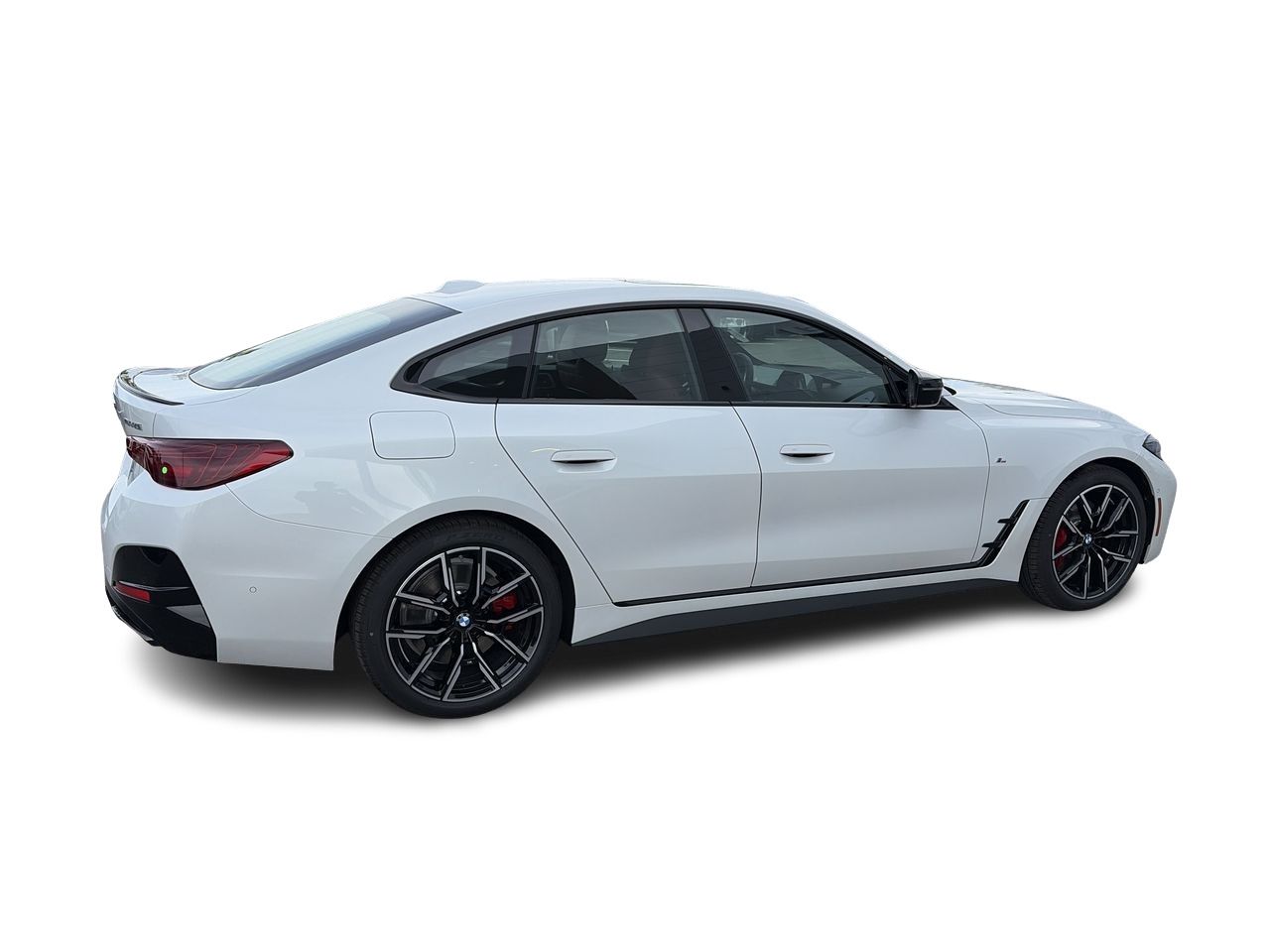 2027 BMW 4 Series Gran Coupe