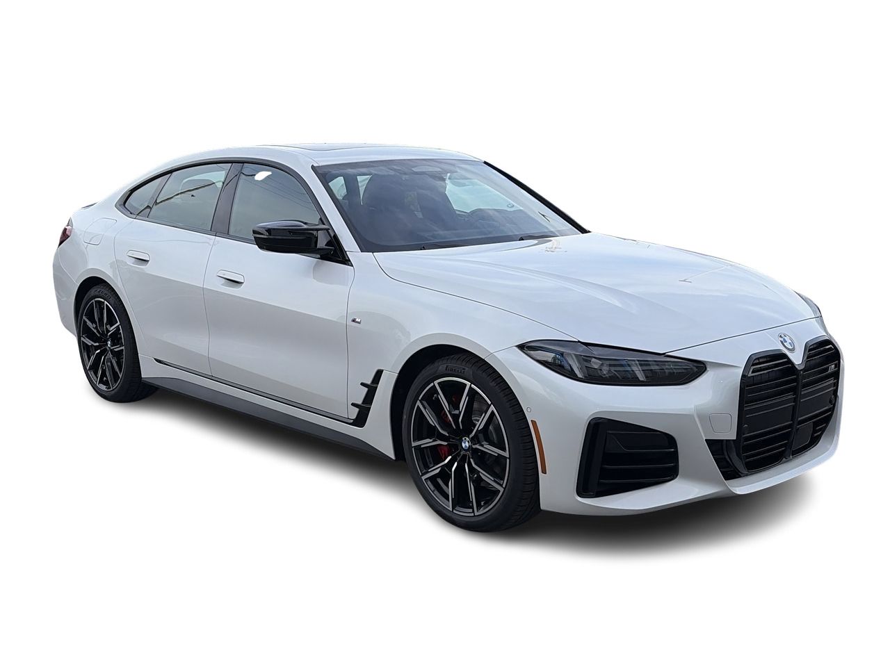 2027 BMW 4 Series Gran Coupe